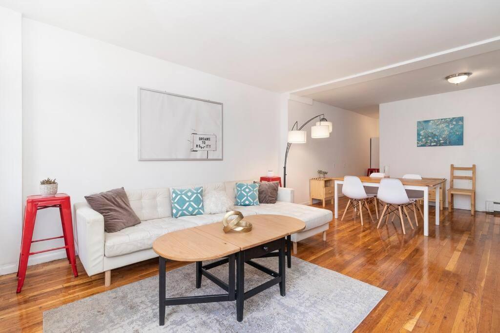 2Bed Bliss By Central Park North New York Luaran gambar