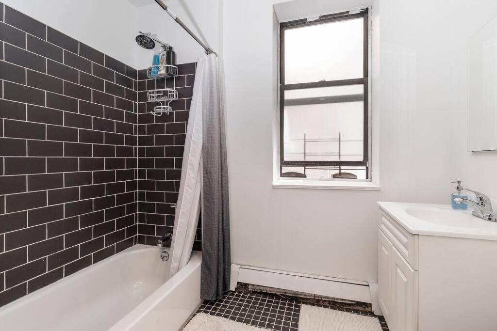 2Bed Bliss By Central Park North New York Luaran gambar