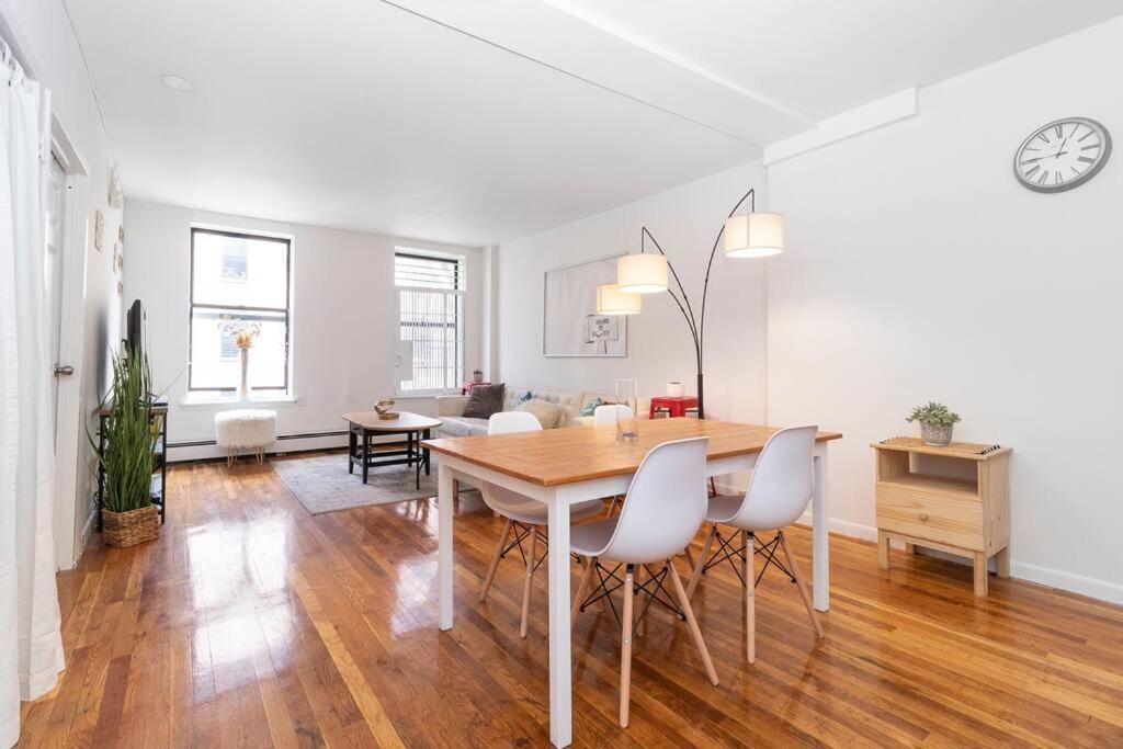 2Bed Bliss By Central Park North New York Luaran gambar