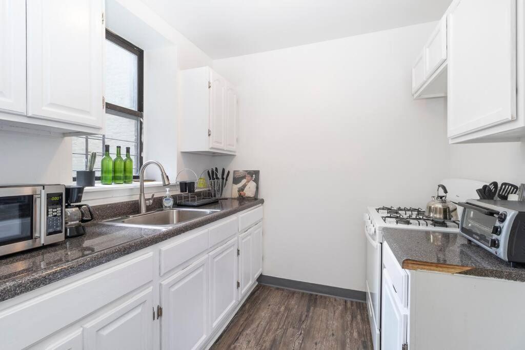 2Bed Bliss By Central Park North New York Luaran gambar