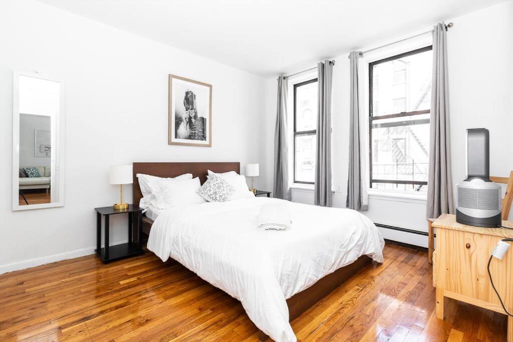 2Bed Bliss By Central Park North New York Luaran gambar