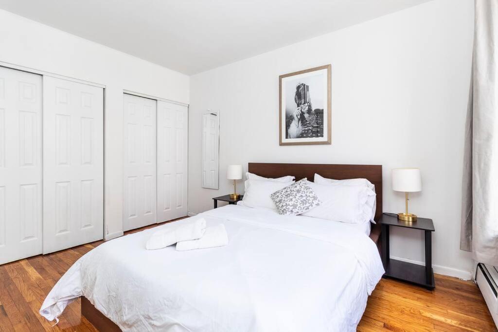 2Bed Bliss By Central Park North New York Luaran gambar