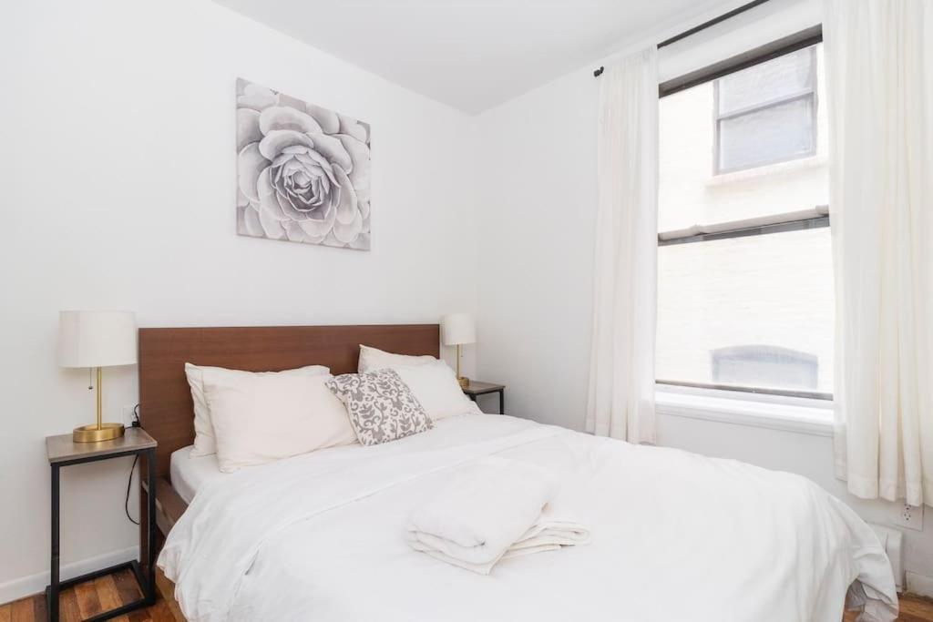 2Bed Bliss By Central Park North New York Luaran gambar