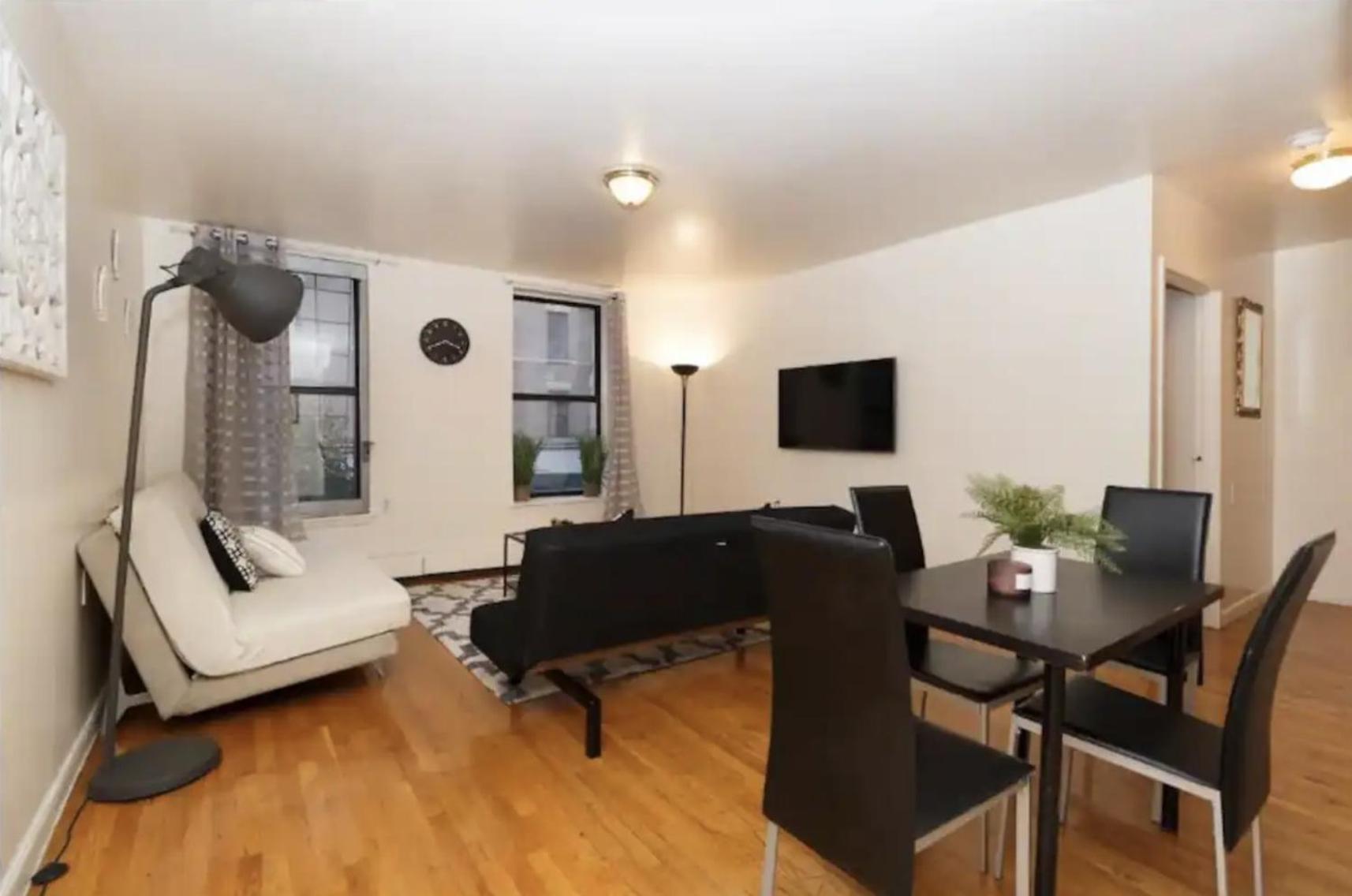 2Bed Bliss By Central Park North New York Luaran gambar