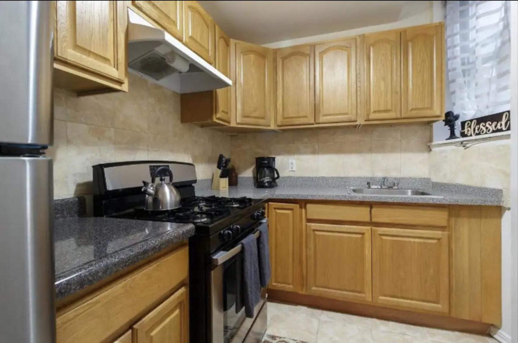 2Bed Bliss By Central Park North New York Luaran gambar